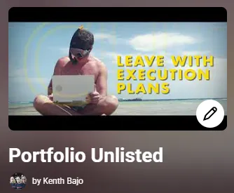 Video Ads and Promos — YouTube playlist